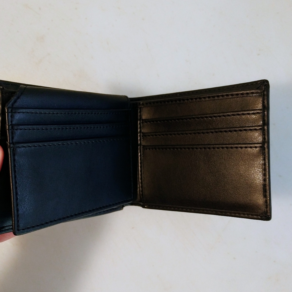 Bundle Men's Wallet - Picture 3 of 14